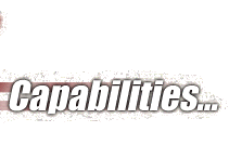 Capabilities